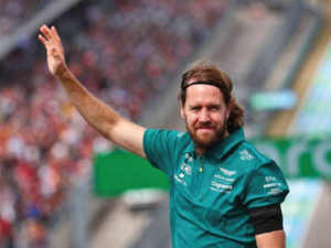[F1新聞]Vettel：最近的表現並沒有影響退休的決定