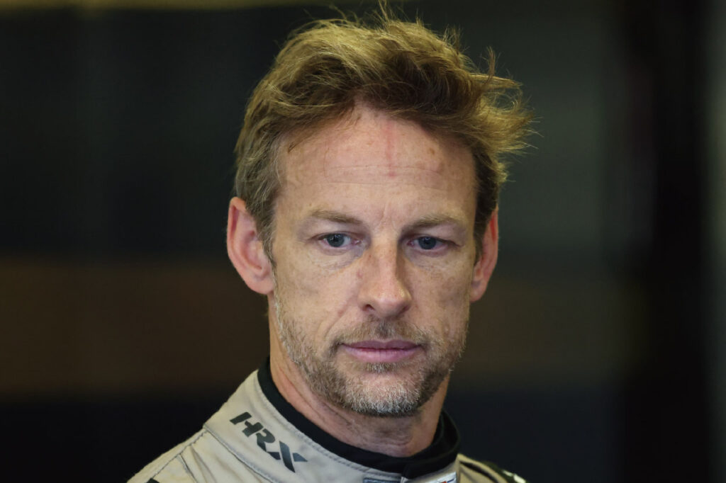 Jenson Button將在本賽季結束後離開JOTA