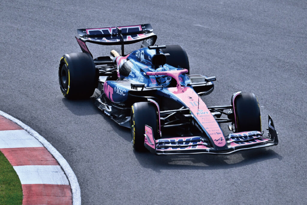 <strong>Gasly認為Alpine首要任務是改善賽車而非聘請新車手</strong>