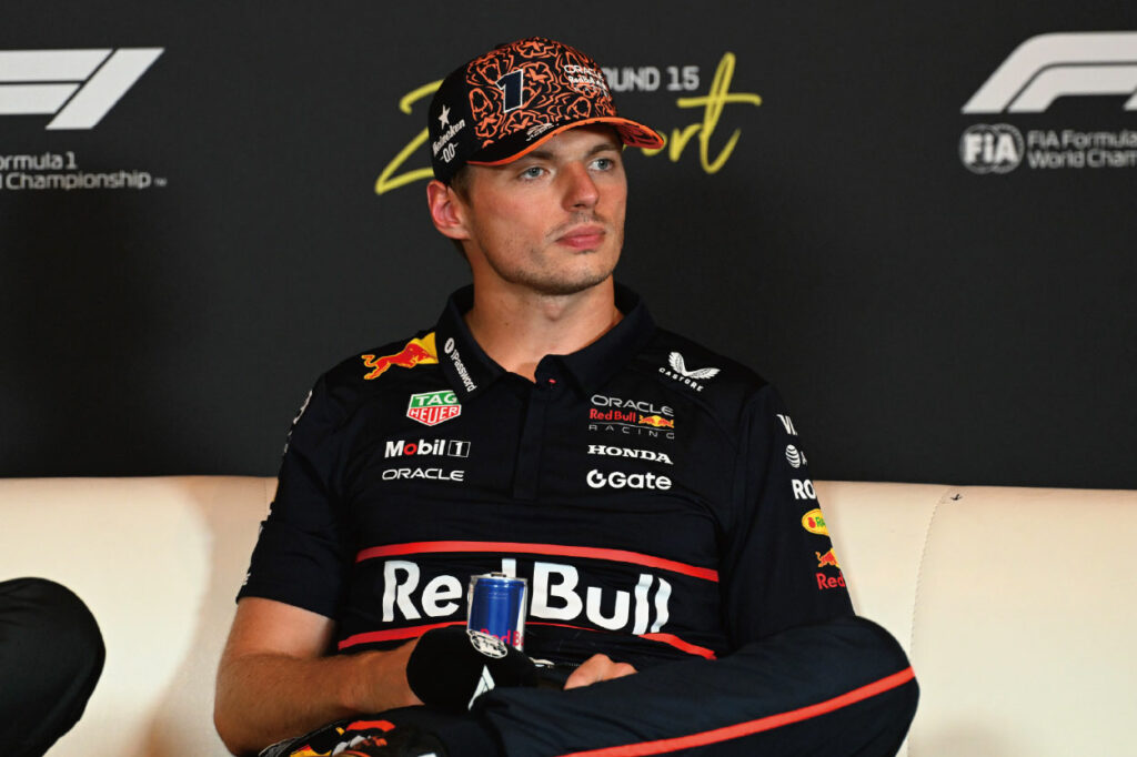 <strong>Verstappen形容取得第3名是一個「偉大的成就」 </strong>