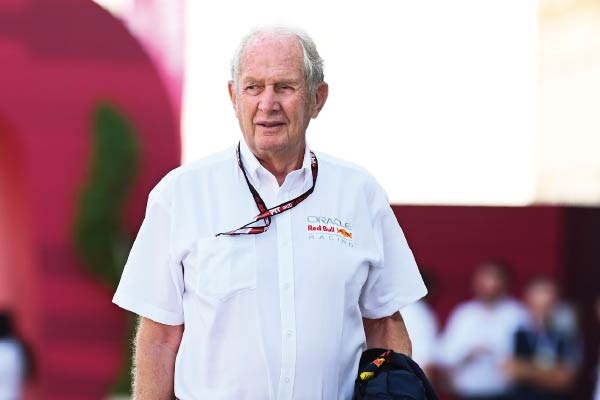 <strong>Helmut Marko將在2025年底離開Red Bull</strong>