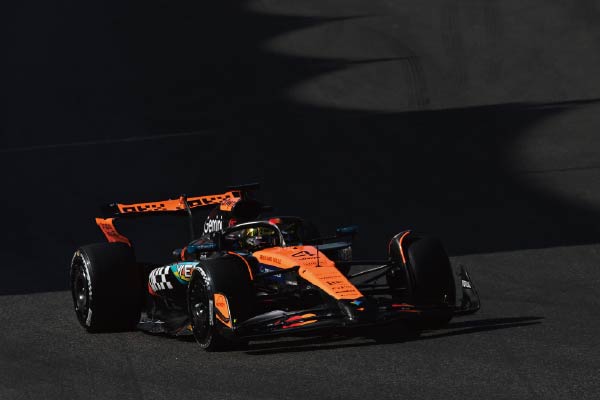 <strong>Pirelli於阿布扎比完成最後一次2026年輪胎測試</strong>